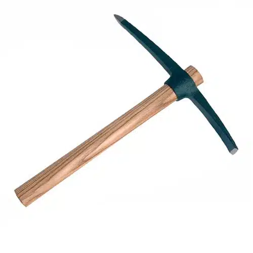 Meilleur piolet de jardin