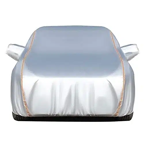 Meilleure housse de protection voiture extérieure