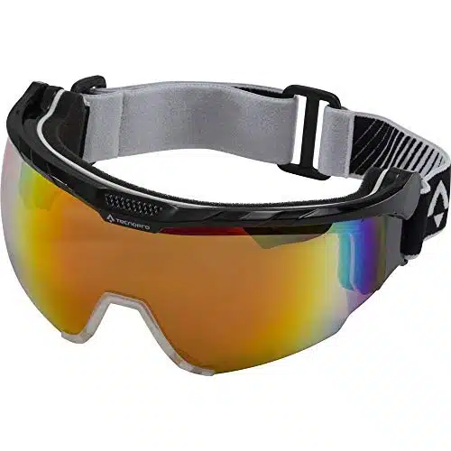 Meilleures lunettes ski de fond homme