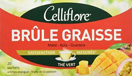 Thé brûle graisse minceur