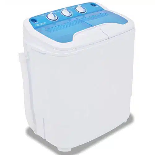 Meilleure machine à laver portable camping-car