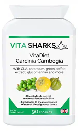 VitaDiet Garcinia Cambogia : un coupe fin et brûleur de graisse