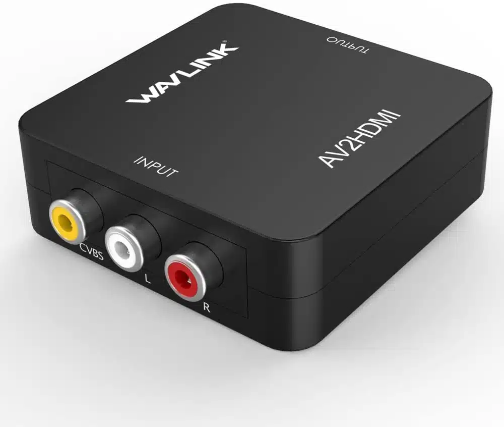 Meilleur convertisseur HDMI péritel pour PS4