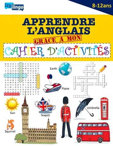 Meilleur livre pour apprendre l'anglais