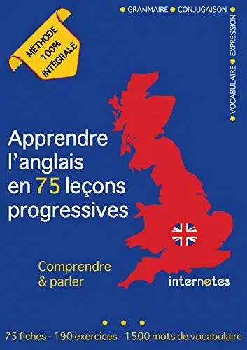 Meilleur livre pour apprendre l'anglais