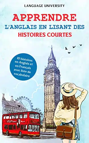 Meilleur livre pour apprendre l'anglais