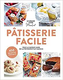 meilleurs livres de pâtisserie