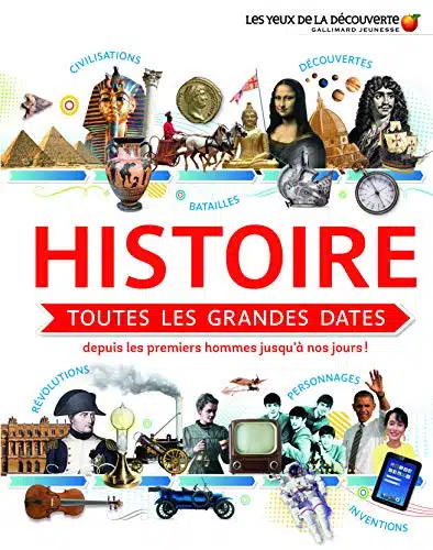 Meilleur livre d'histoire