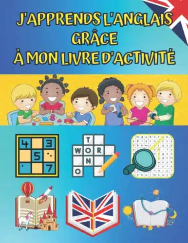 Meilleur livre pour apprendre l'anglais