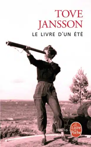 Le Livre d'un été (Biblio), de Tove Jansson