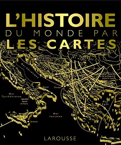 Meilleur livre d'histoire