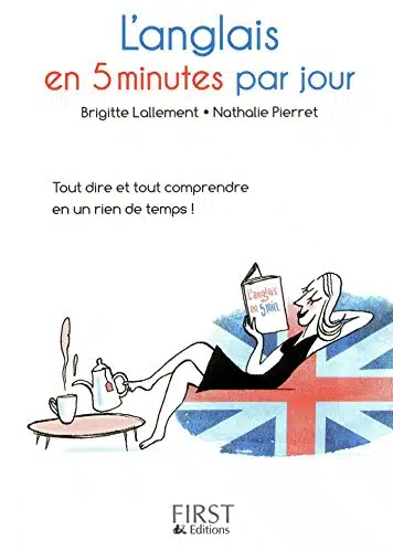 Meilleur livre pour apprendre l'anglais