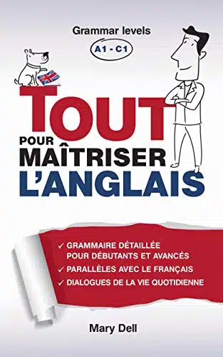 Meilleur livre pour apprendre l'anglais