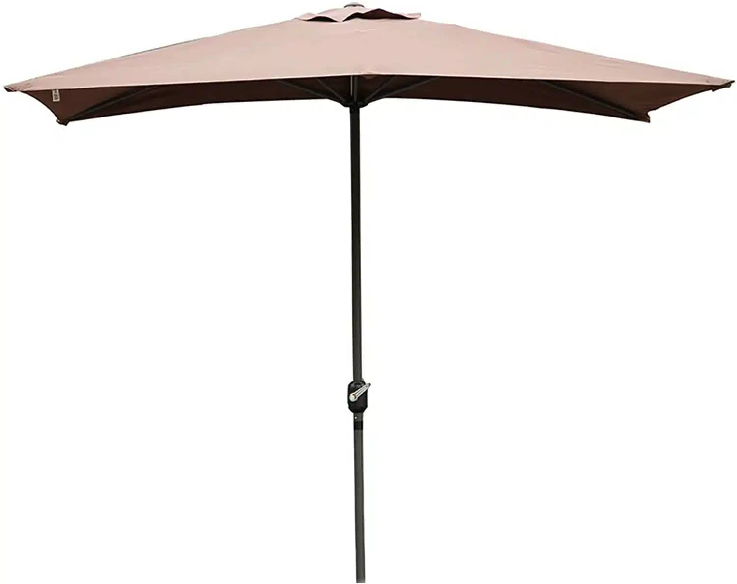 meilleurs demi parasols