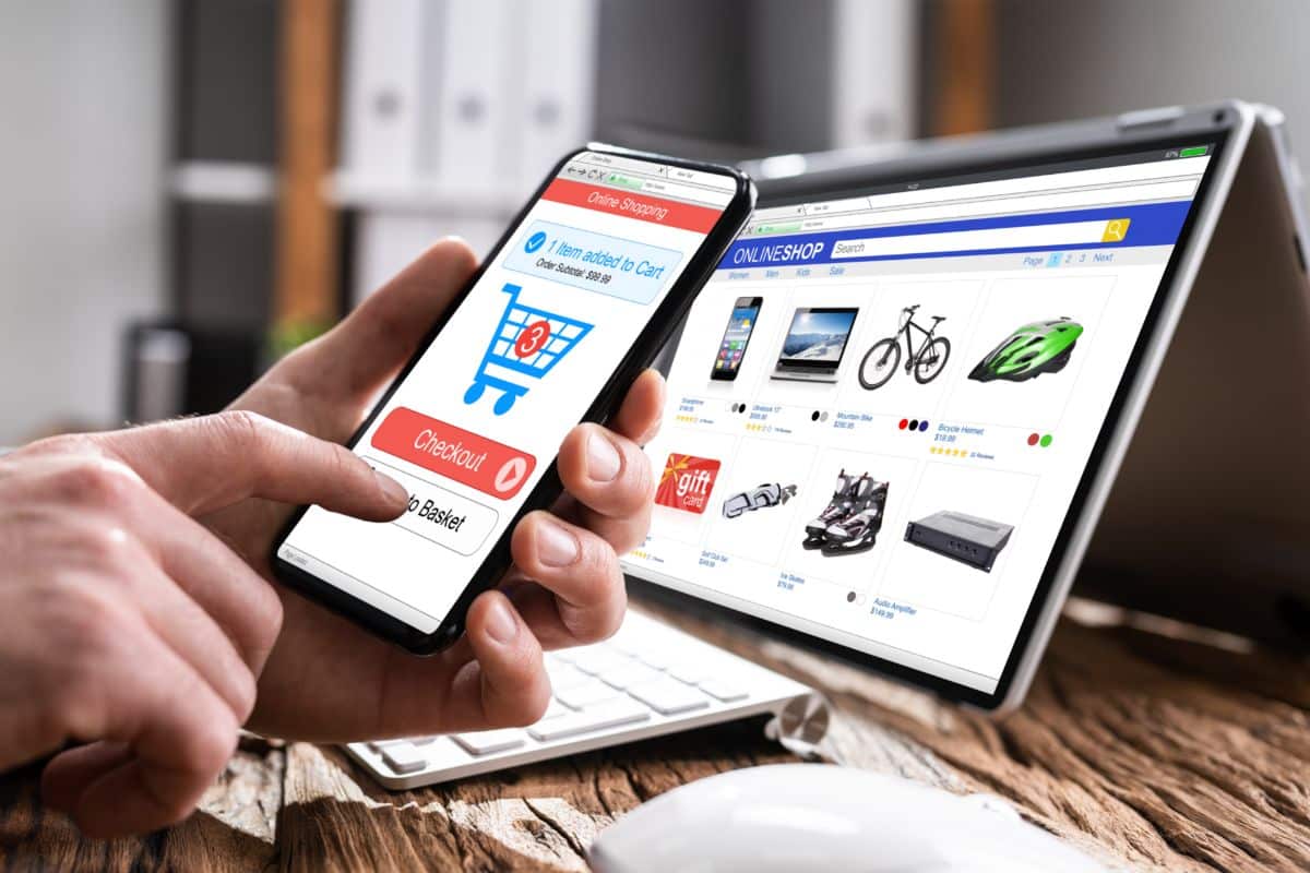 Top 10 des meilleurs sites de E-commerce