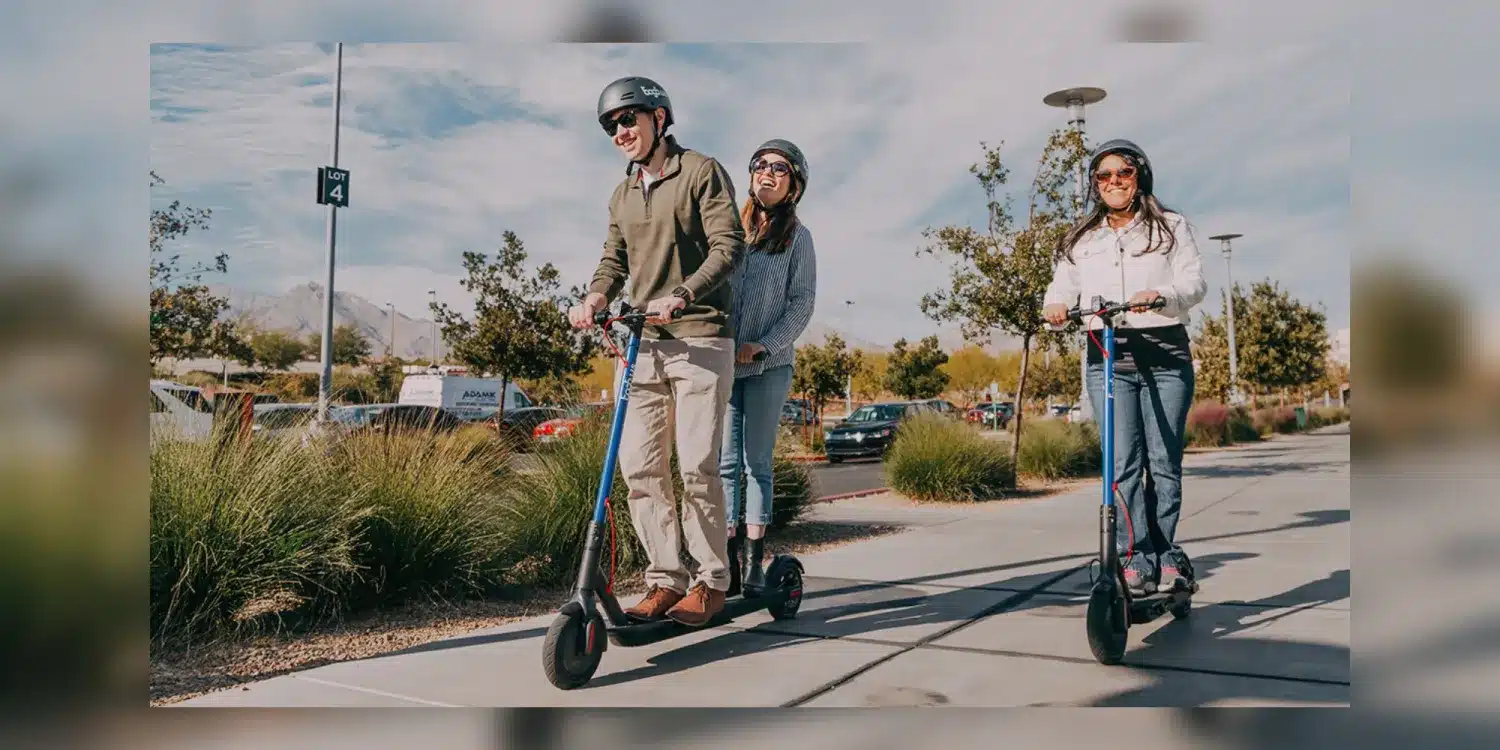 Trottinette électrique 2 places : pourquoi choisir un modèle homologué ?