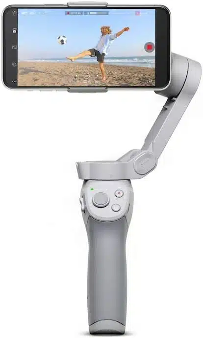 meilleurs stabilisateurs smartphones