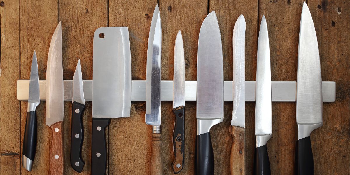 Comment choisir le bon couteau de cuisine?