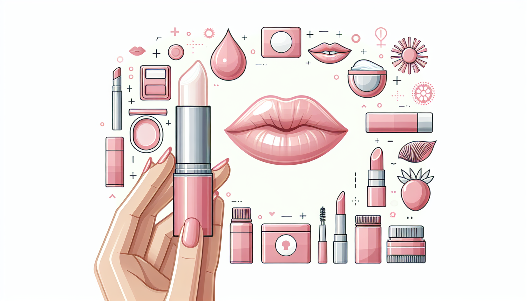 Quel baume à lèvres choisir pour nourrir et protéger vos lèvres?