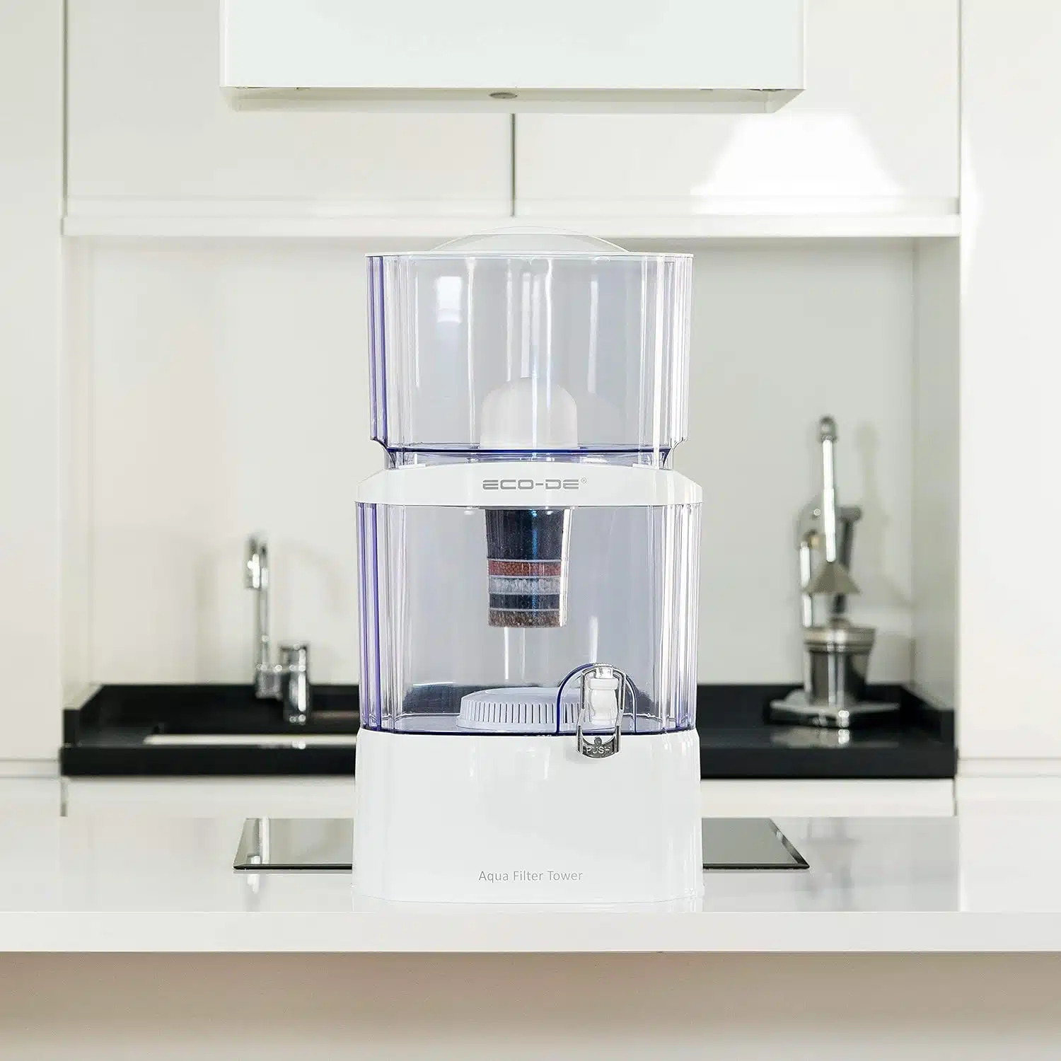 meilleurs purificateurs d'eau